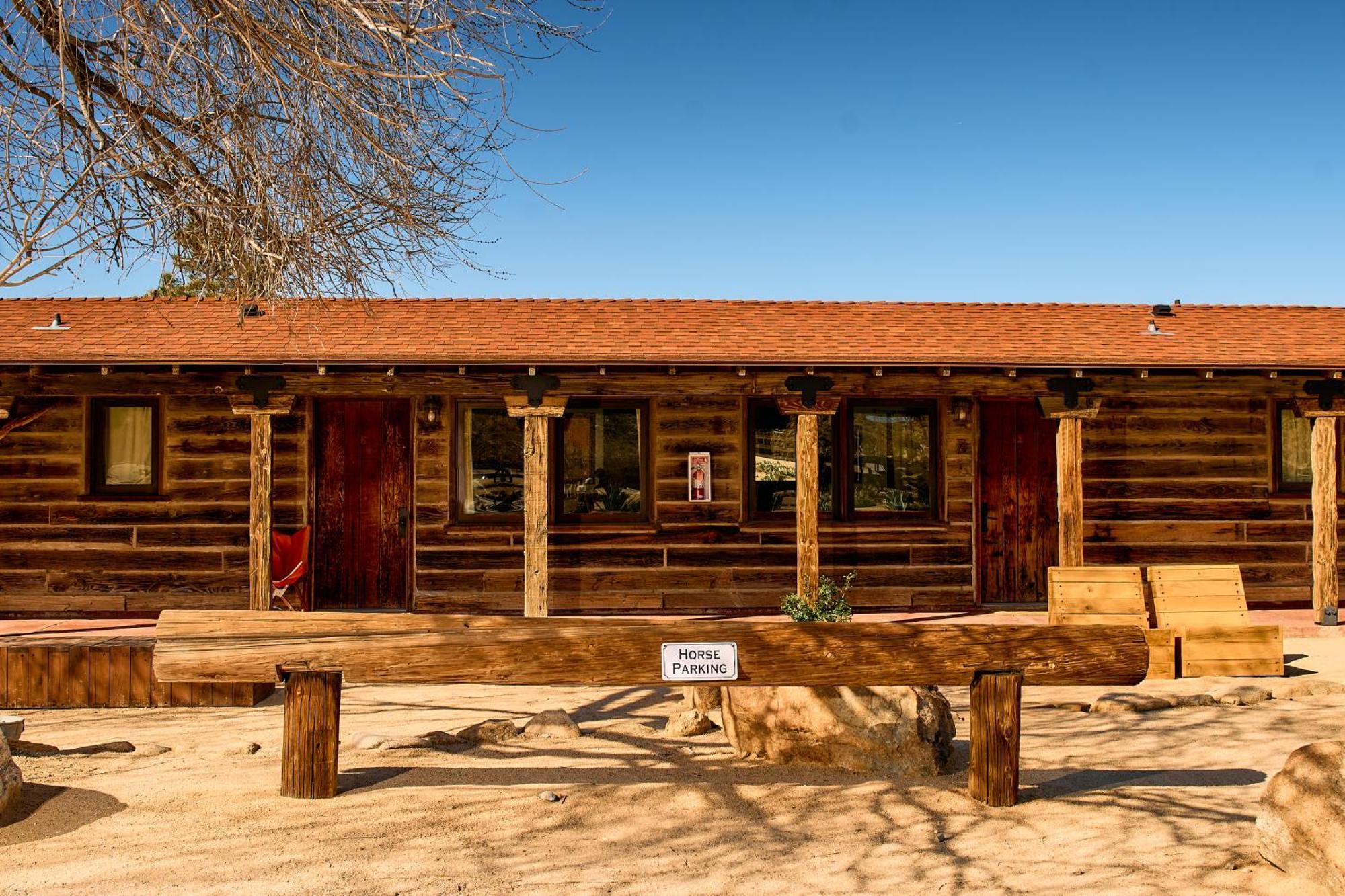 Pioneertown Motel المظهر الخارجي الصورة