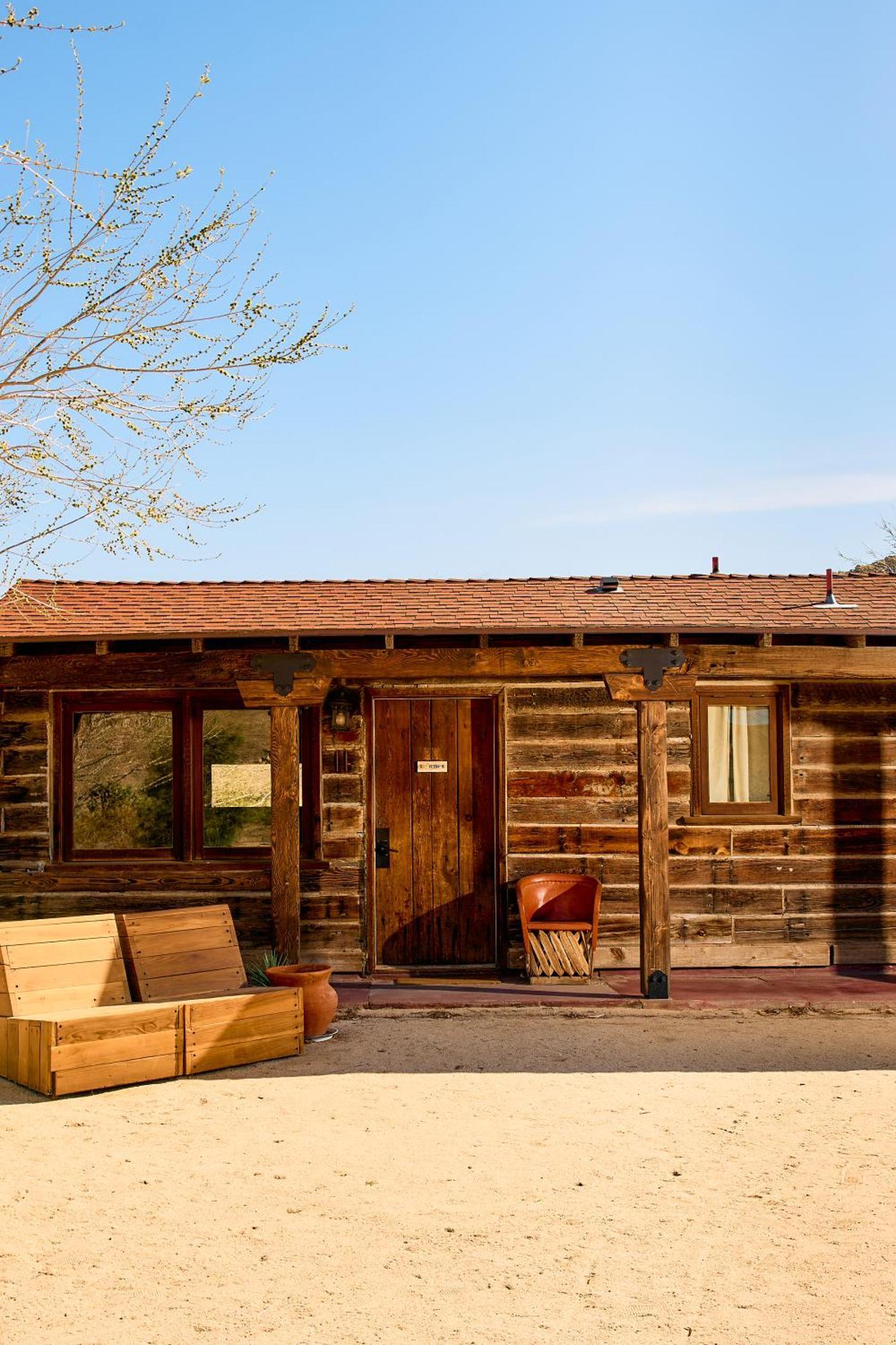 Pioneertown Motel المظهر الخارجي الصورة