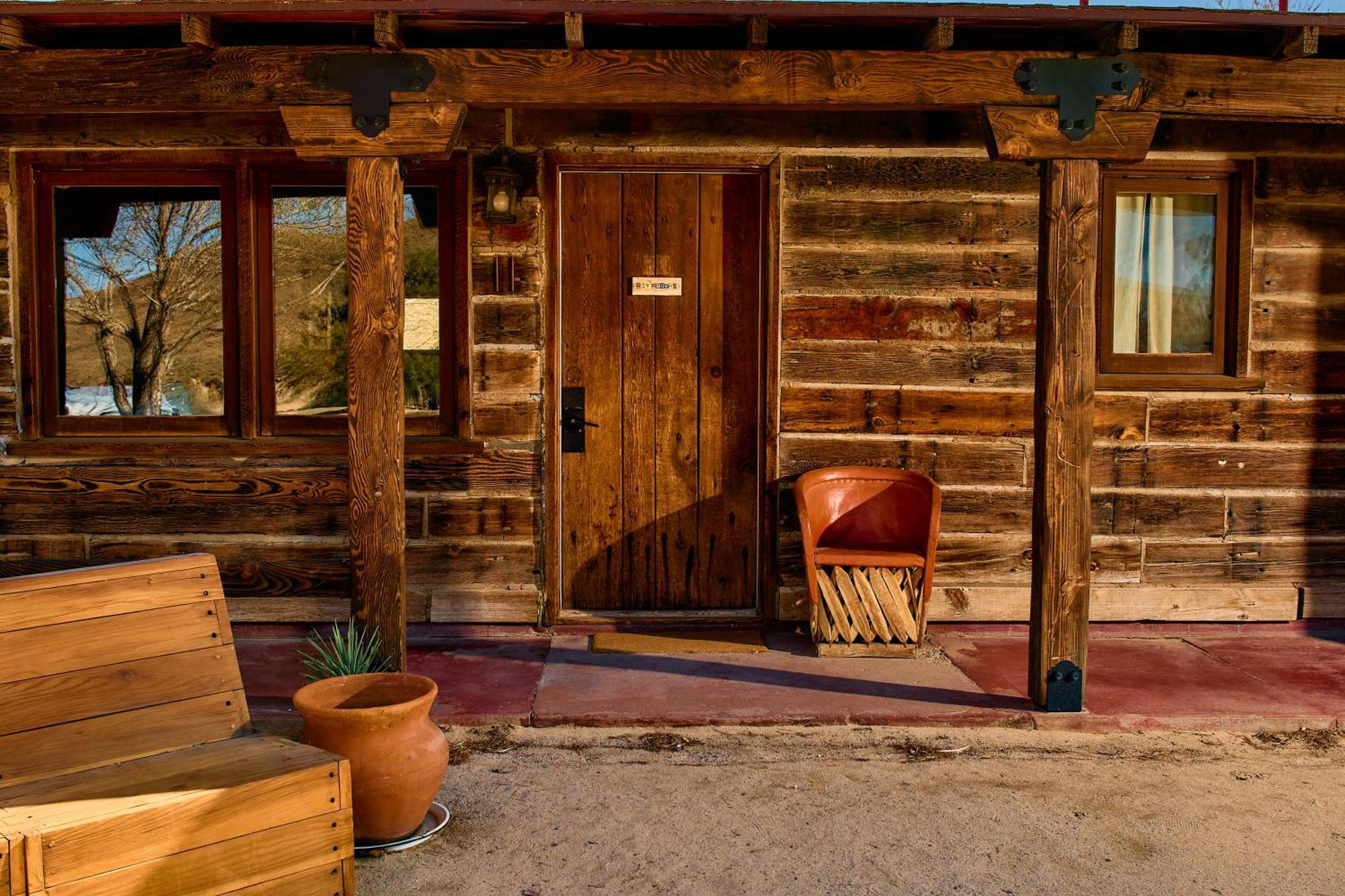 Pioneertown Motel المظهر الخارجي الصورة