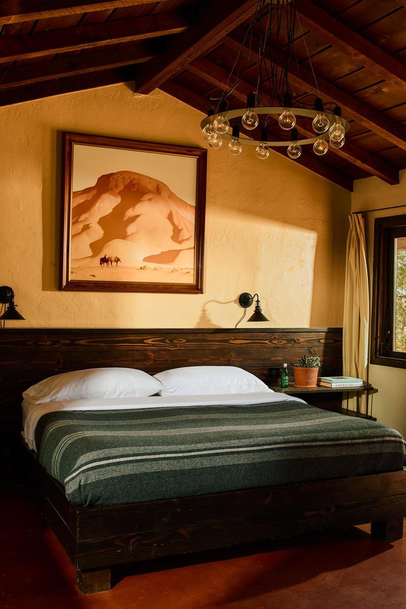 Pioneertown Motel المظهر الخارجي الصورة