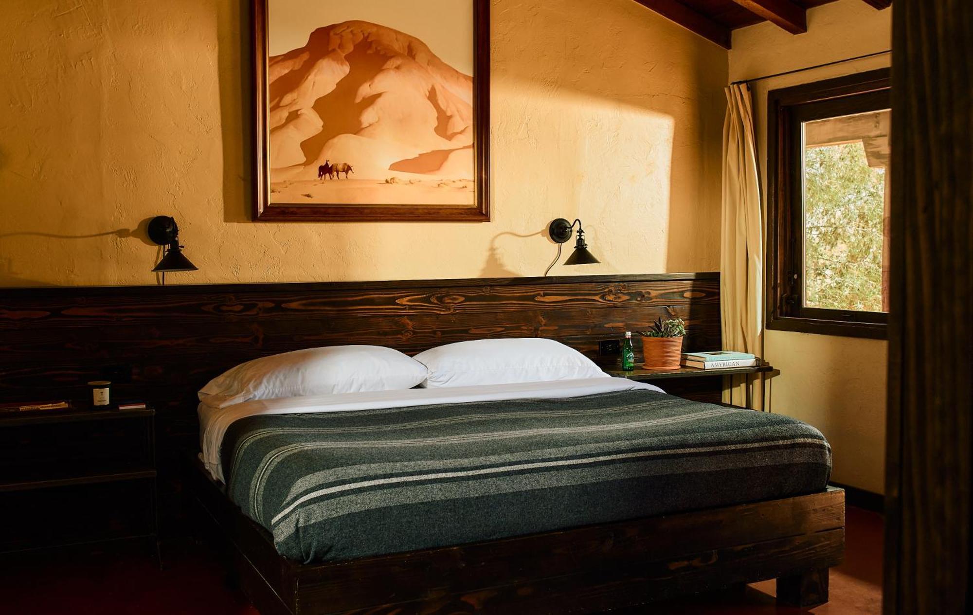 Pioneertown Motel المظهر الخارجي الصورة