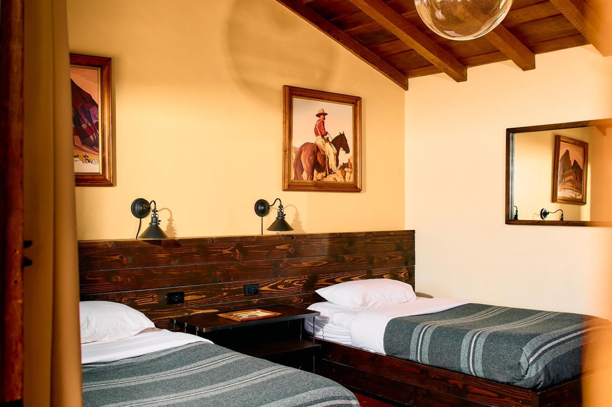 Pioneertown Motel المظهر الخارجي الصورة
