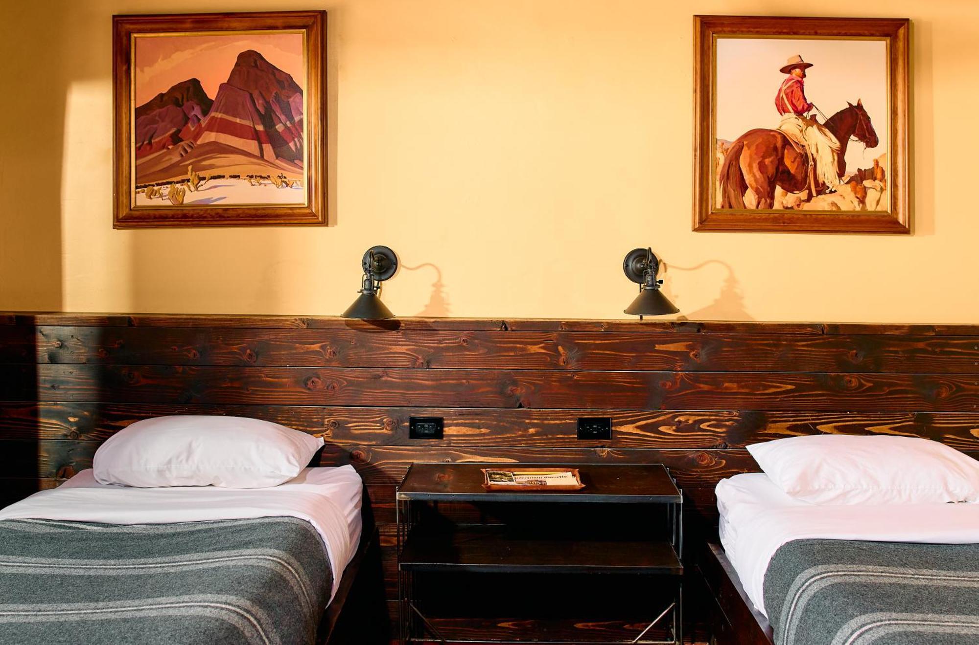 Pioneertown Motel المظهر الخارجي الصورة