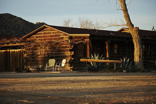 Pioneertown Motel المظهر الخارجي الصورة