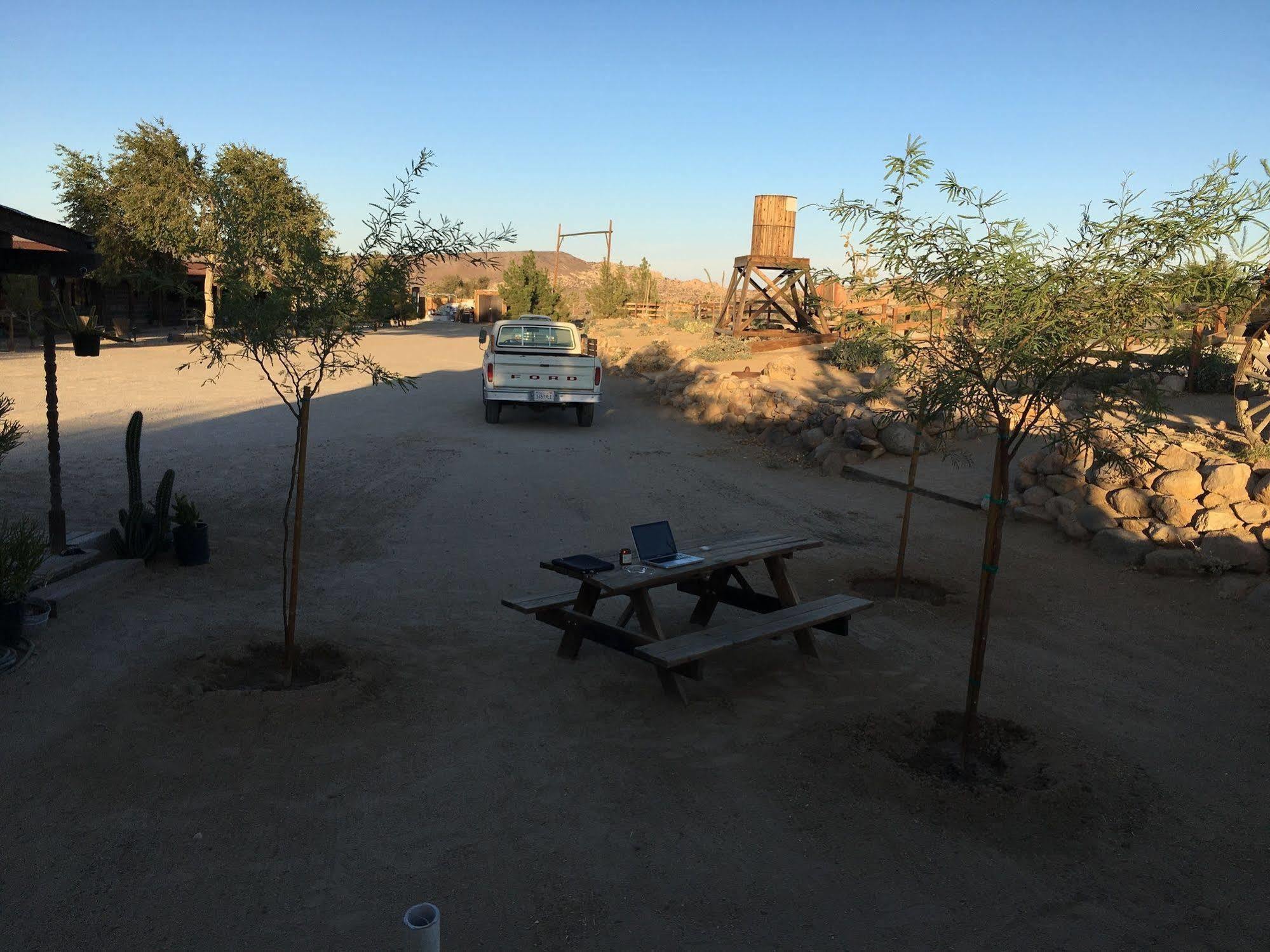 Pioneertown Motel المظهر الخارجي الصورة