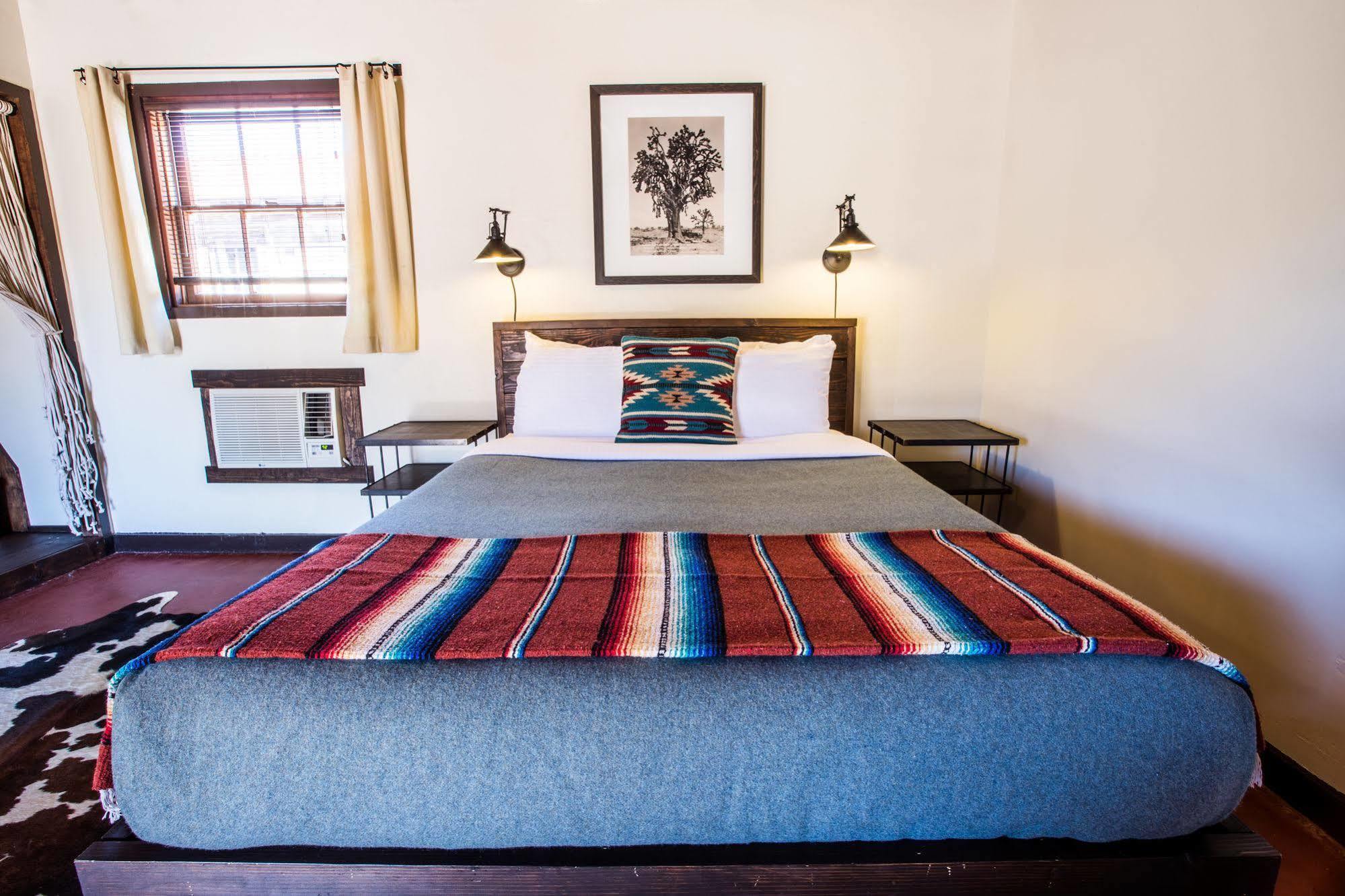 Pioneertown Motel المظهر الخارجي الصورة