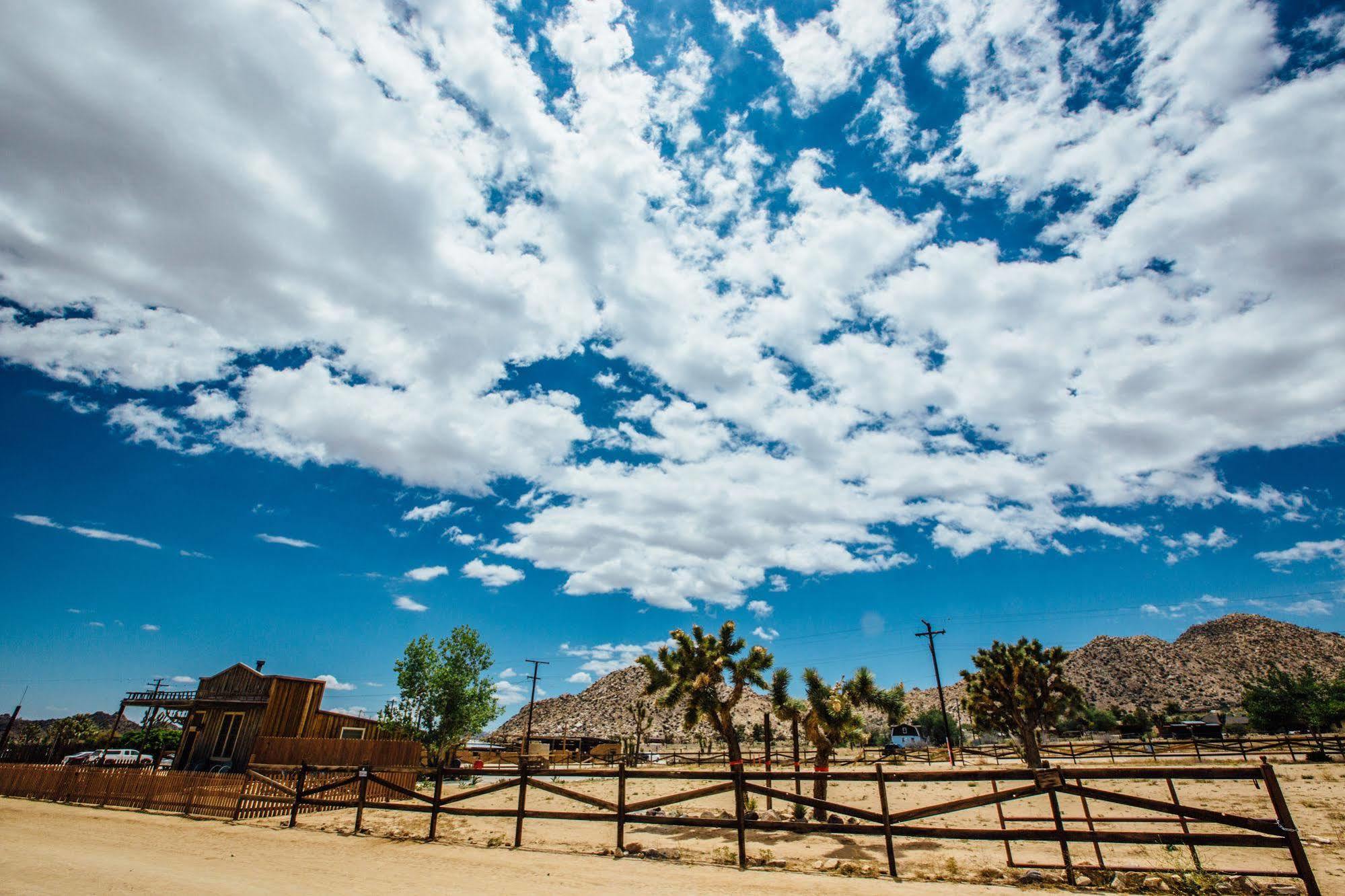 Pioneertown Motel المظهر الخارجي الصورة